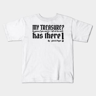 Roger's quotes Kids T-Shirt